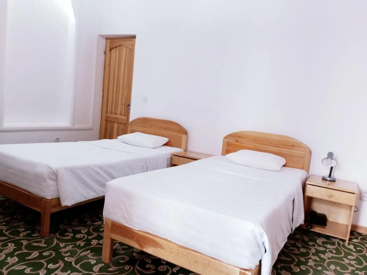 Khoja Porso Karavansaray