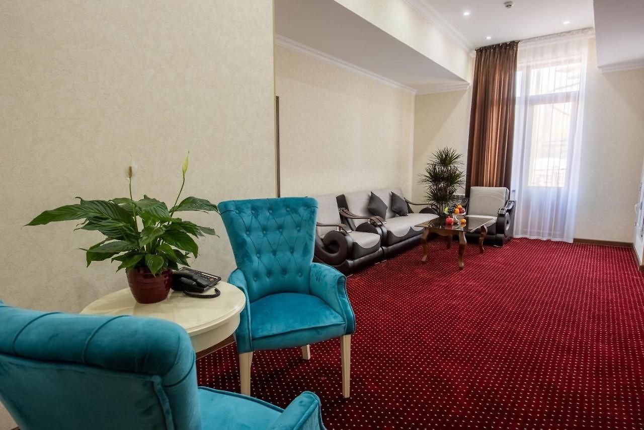 Fotima Sulton Hotel