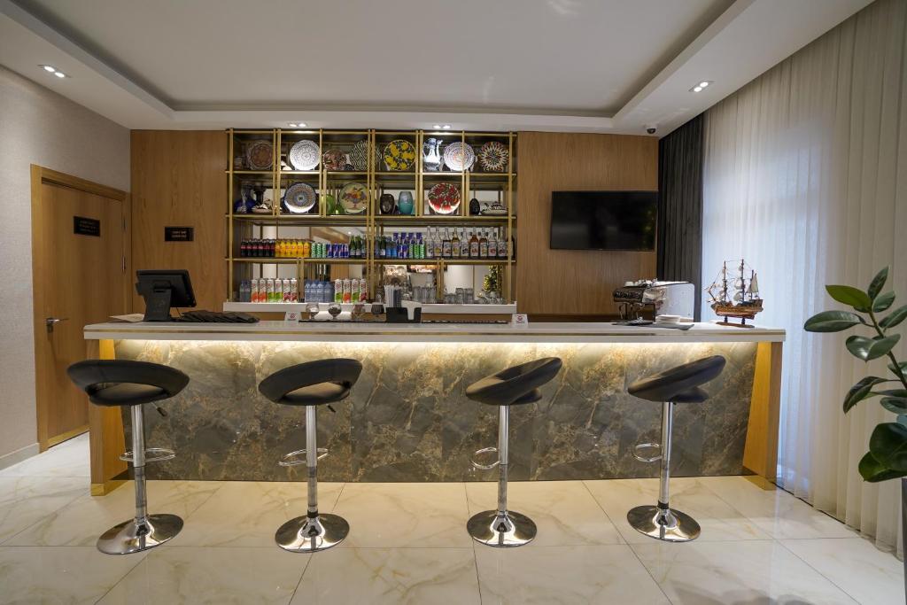 Milan Hotel Tashkent