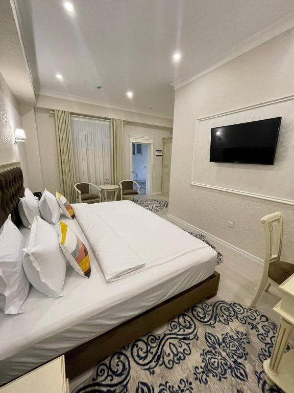 Al Madina Hotel Samarkand