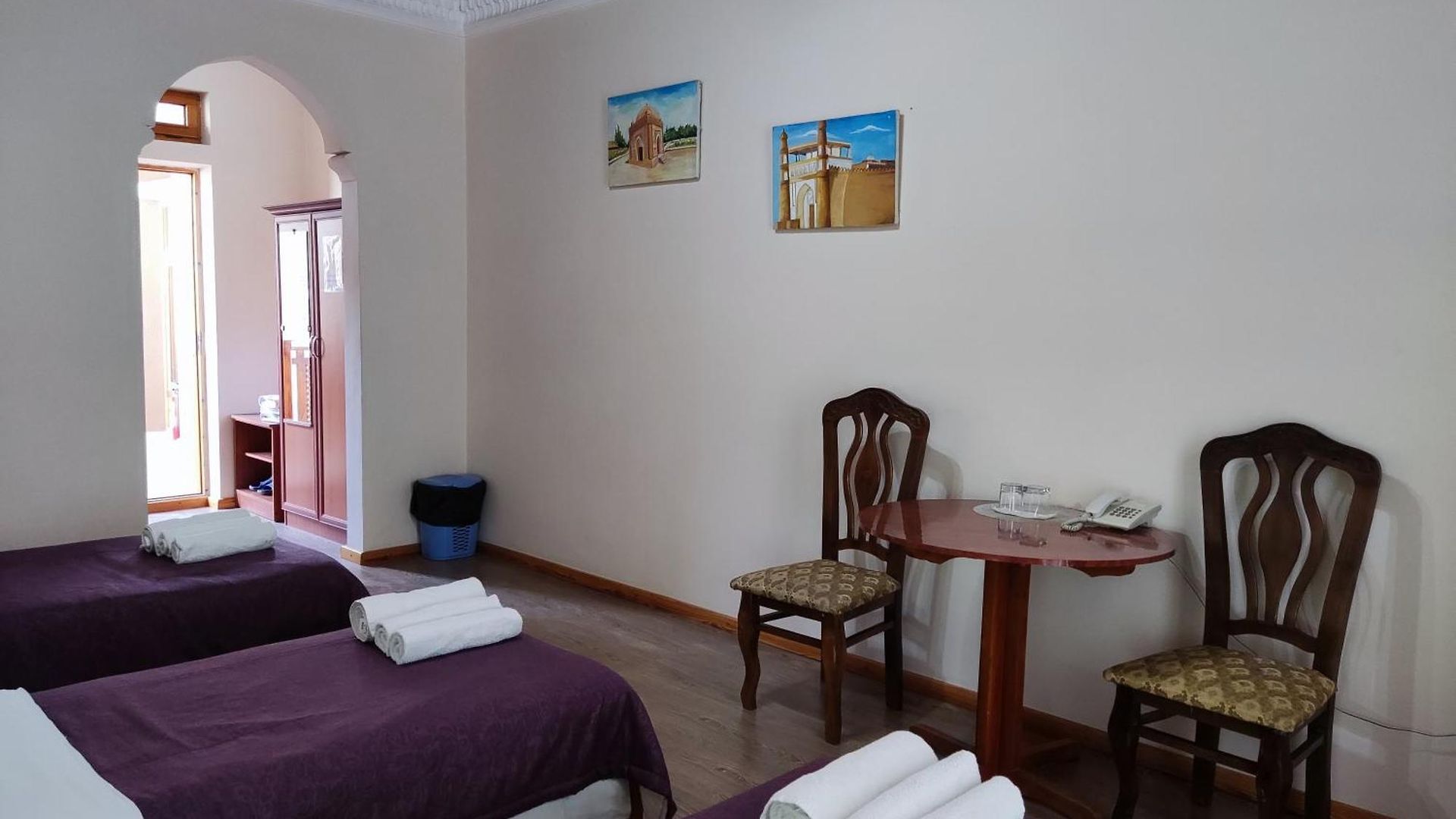 Hotel Ziyobaxsh