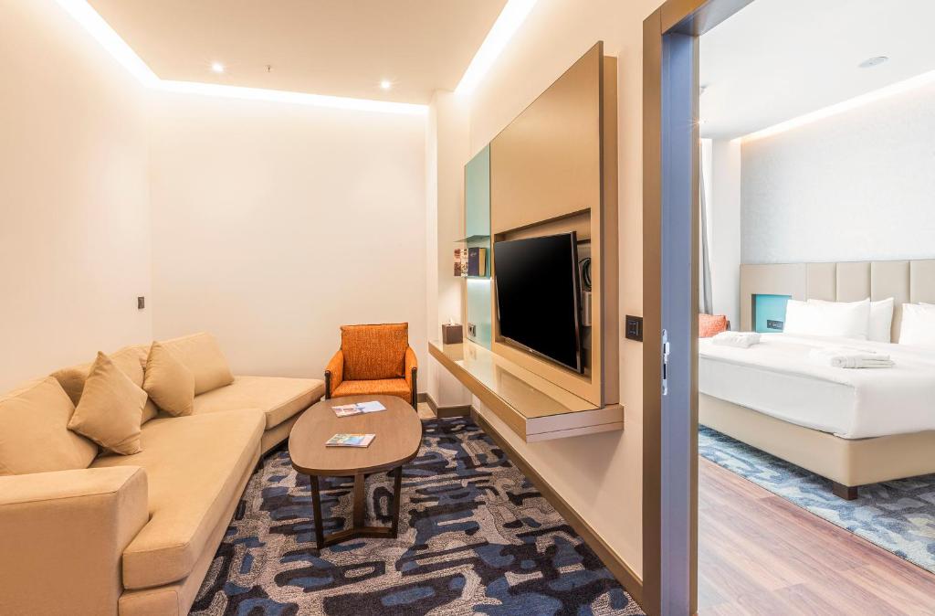 Wellness Park Hotel Bactria Samarkand