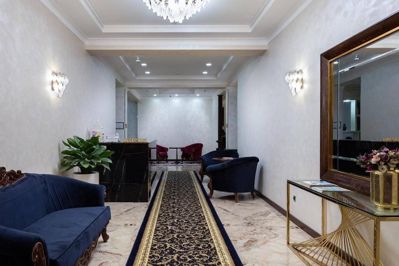 Hotel Westa