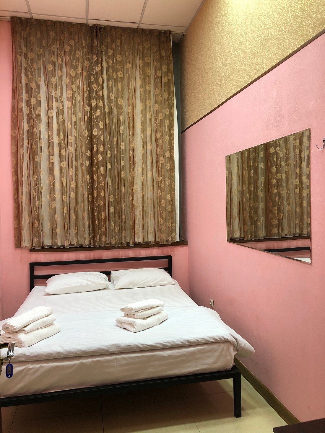 Хостел Shelter