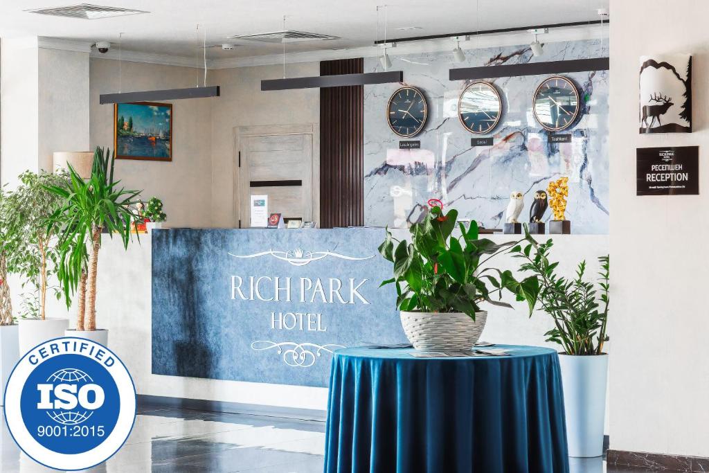 Rich Park Hotel