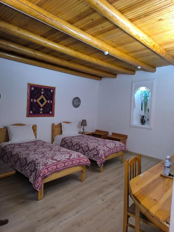 Hotel Bibikhanum