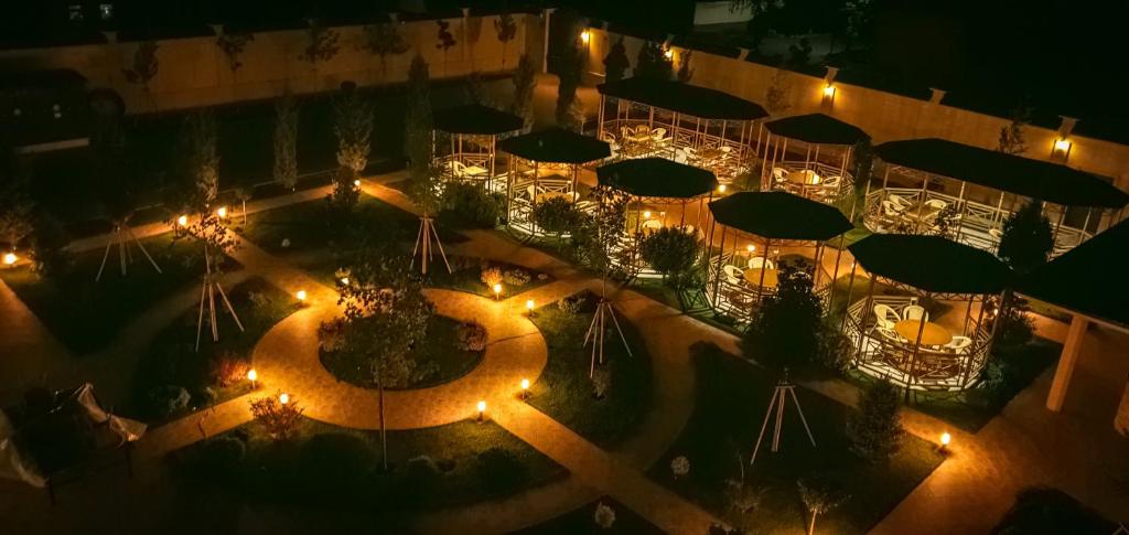 Hotel Silk Road Kokand