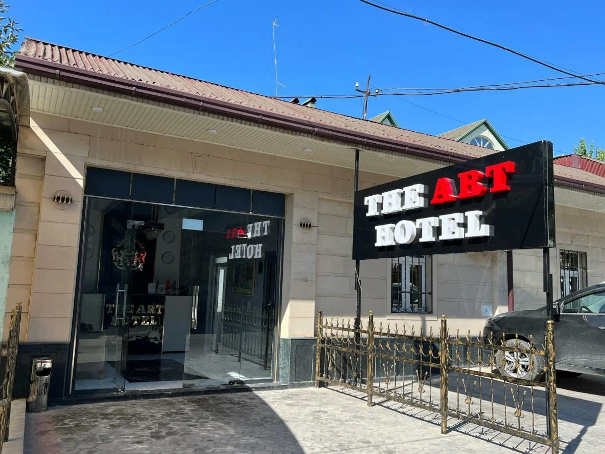 The Art Hotel