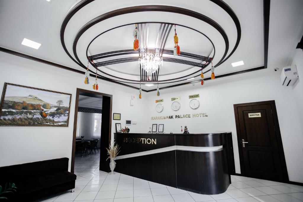 Hotel Karakalpak Palace