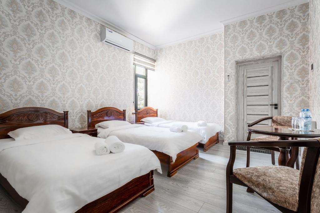 Comfort Tashkent