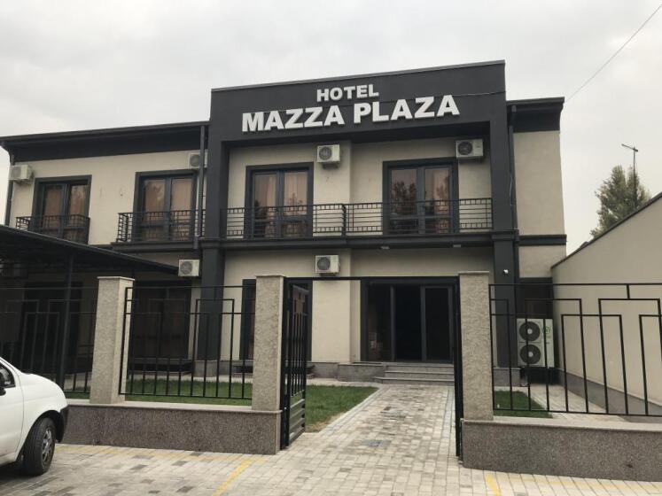 Mazza Plaza