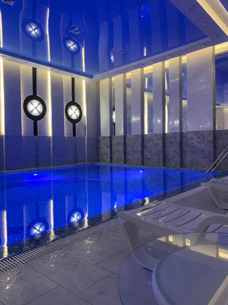 Chinor Hotel Fergana