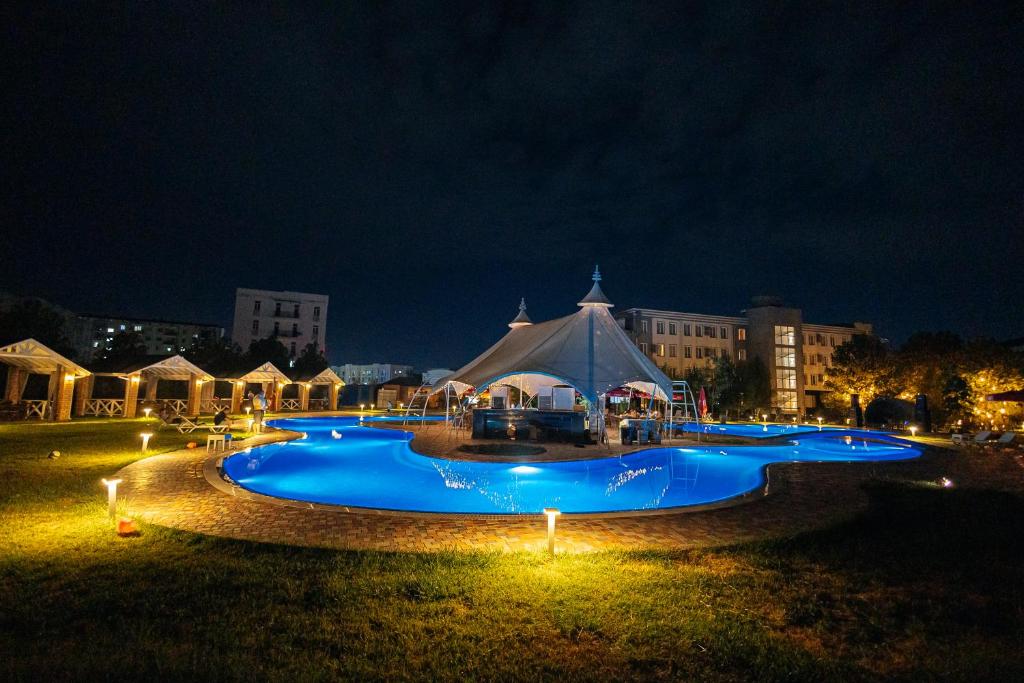 Grand Fergana Hotel