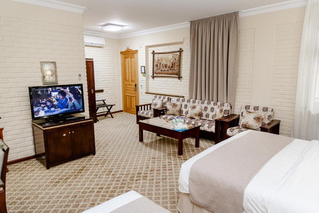 Hotel Grand Samarkand Superior - A