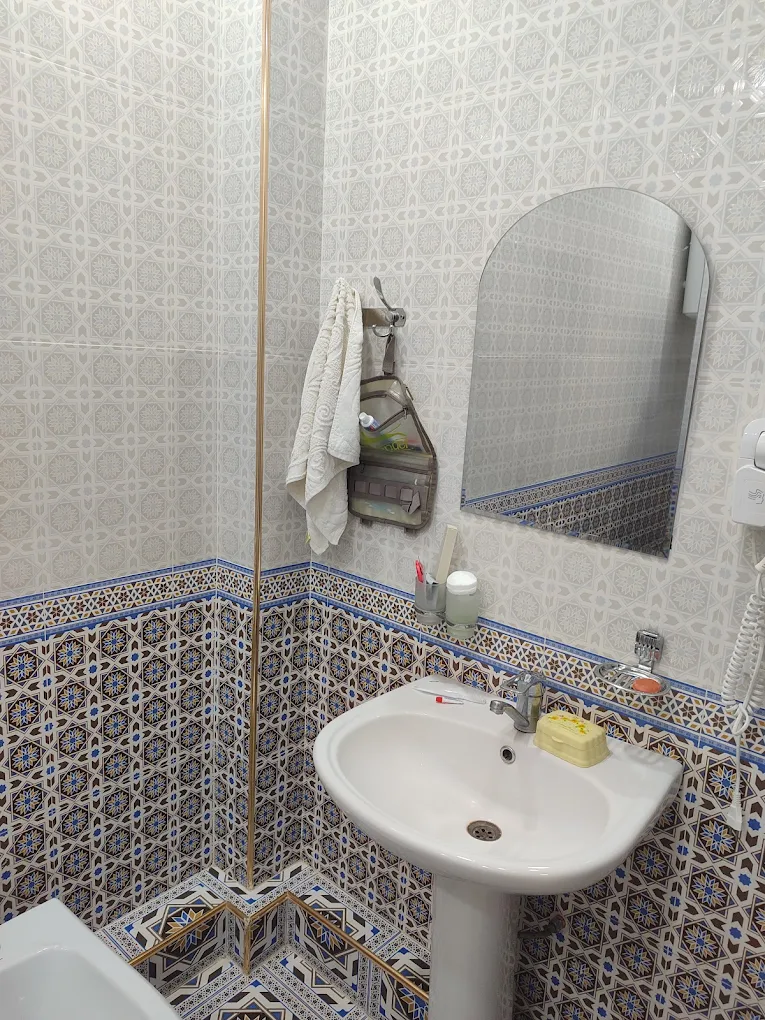 Зона отдых APACHI в горах ЧИМГАН