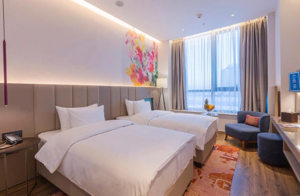 Wellness Park Hotel Bactria Samarkand