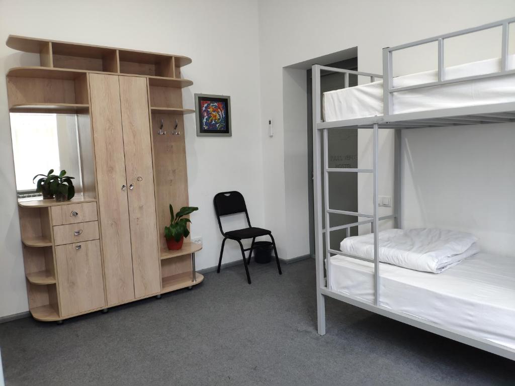 Hostel "Jules Verne" Tashkent