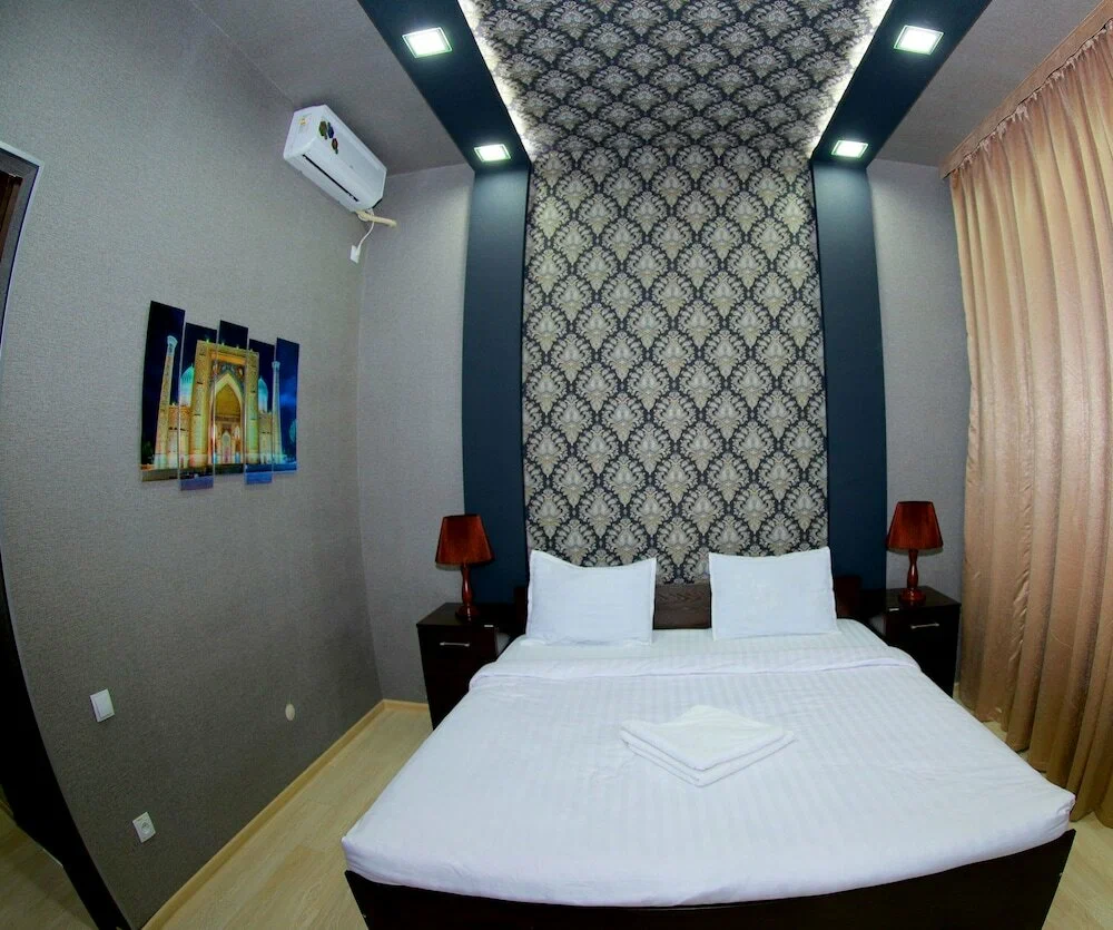 Pearl Tashkent Hotel
