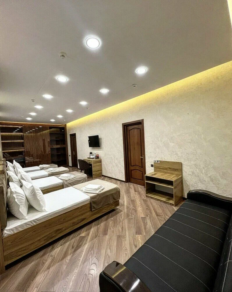 Отель Al Arda Hyatt