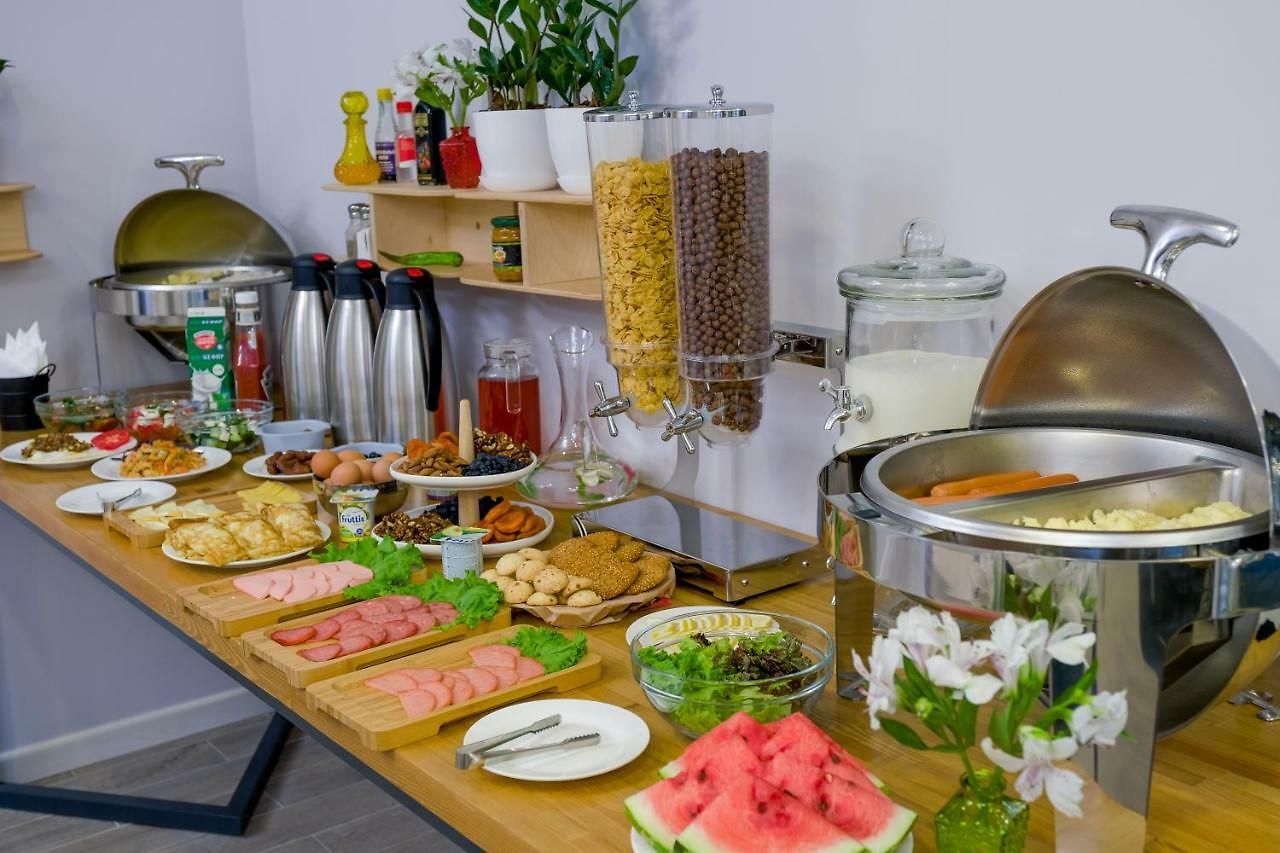 Falcon Boutique Hotel