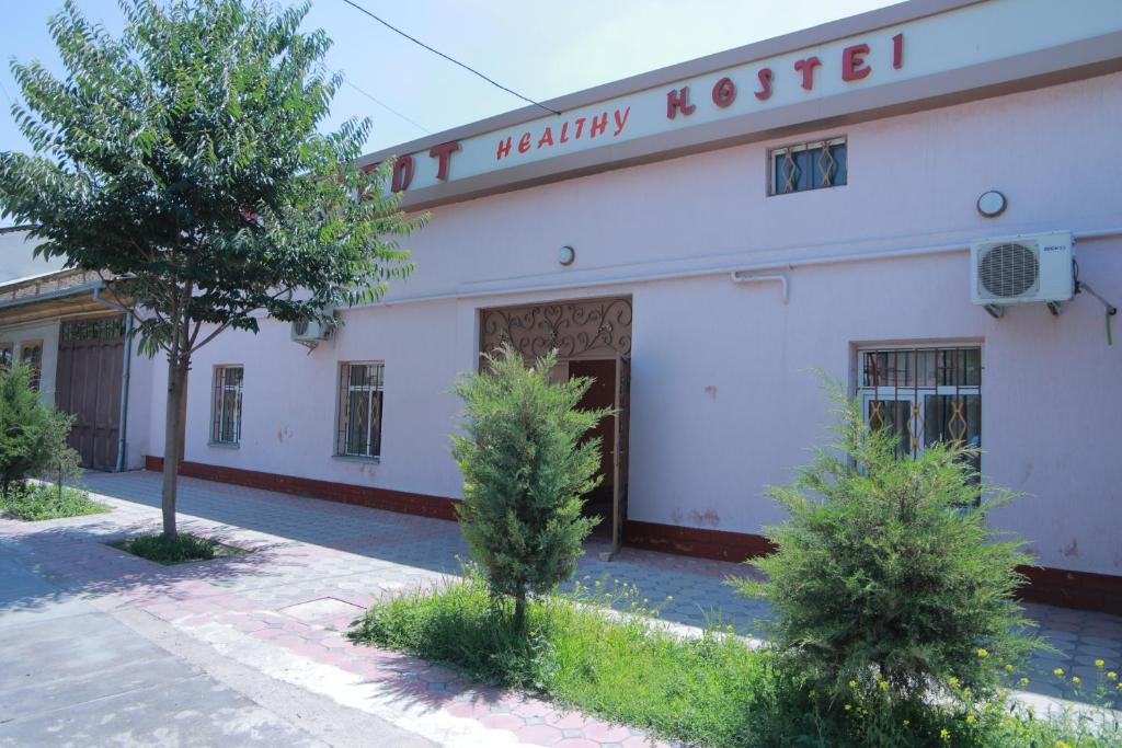 Healthy Hostel