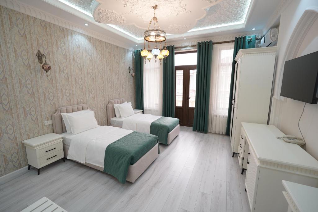 Hotel Dali Samarkand
