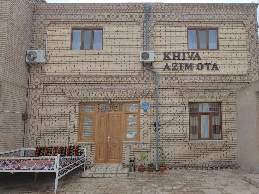 Xiva Azim Ota