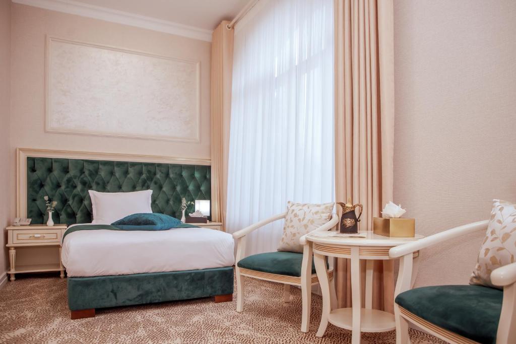 Al Madina Hotel Samarkand