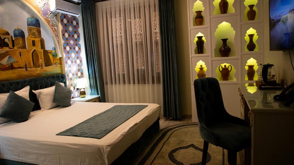 Gur Emir Palace boutique hotel