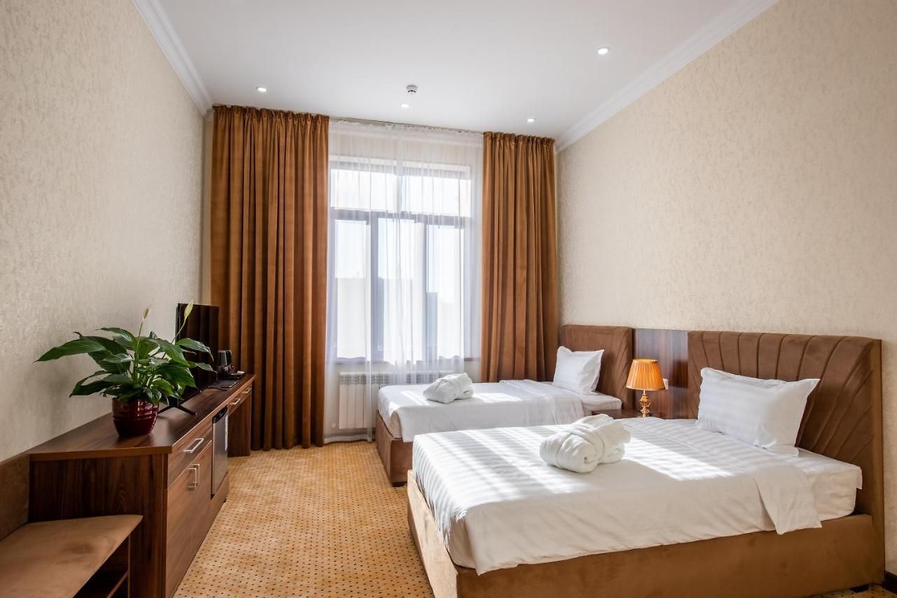 Fotima Sulton Hotel
