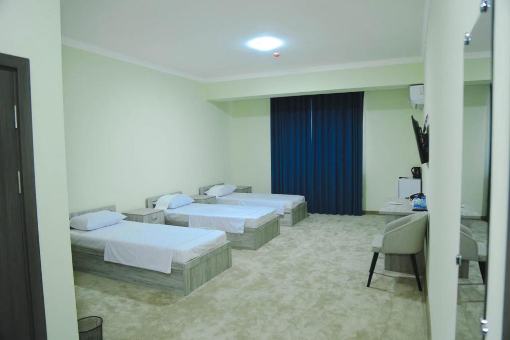 The Tumor Hotel