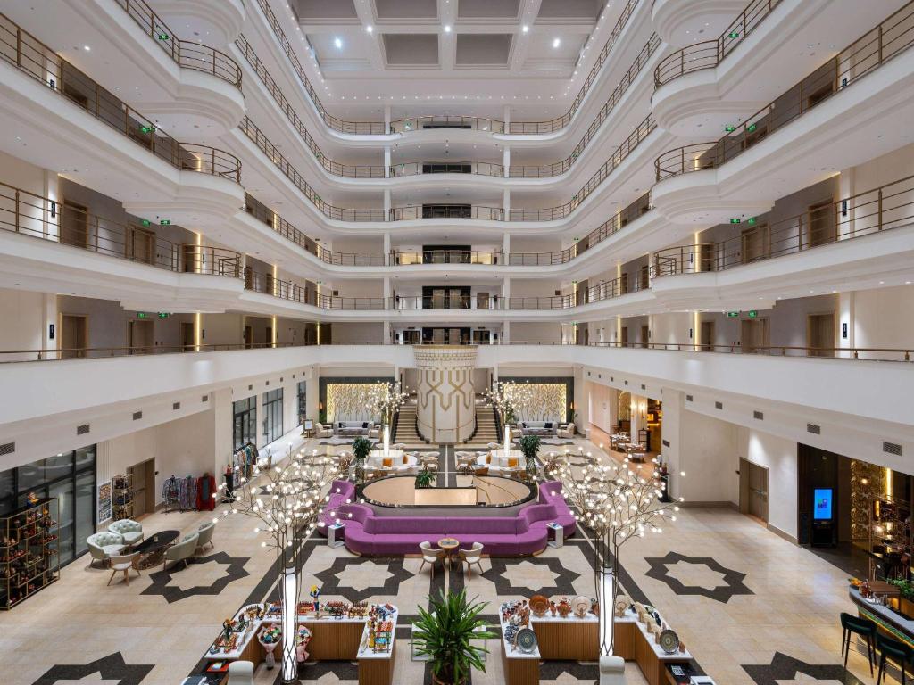 Movenpick Samarkand