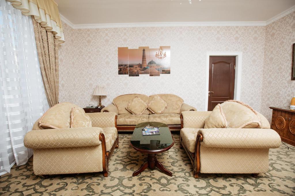 Hotel Asia Khiva