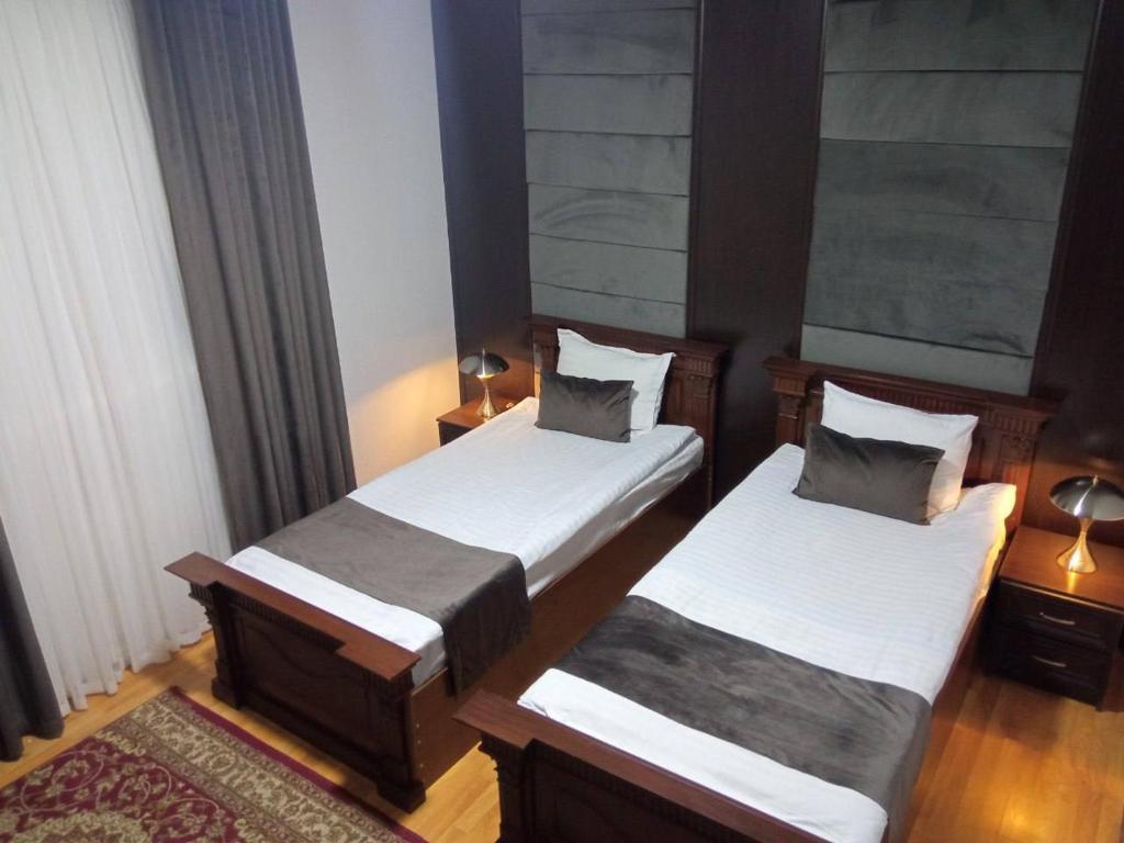 Hotel Marvarid