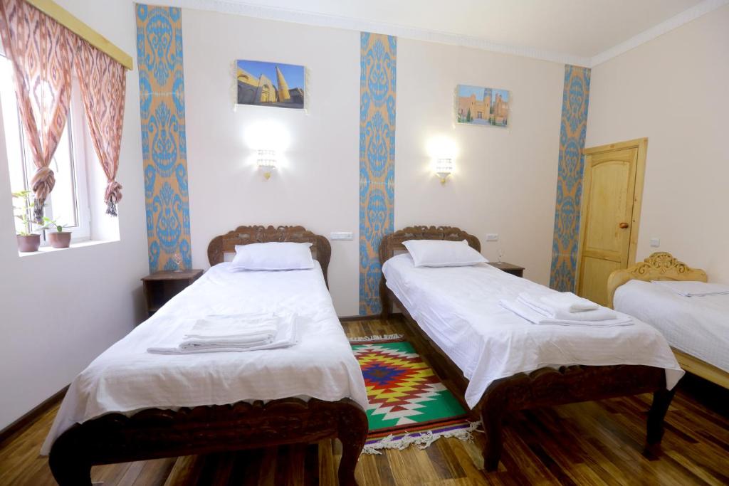 Khiva Polvonnazir Guest House