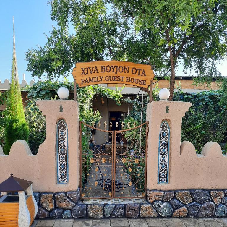 Guest House Boyjon Ota