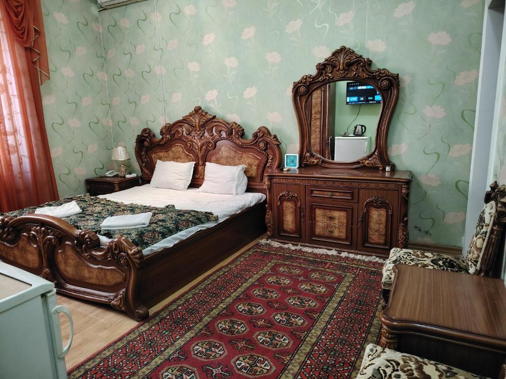 Green House Bukhara
