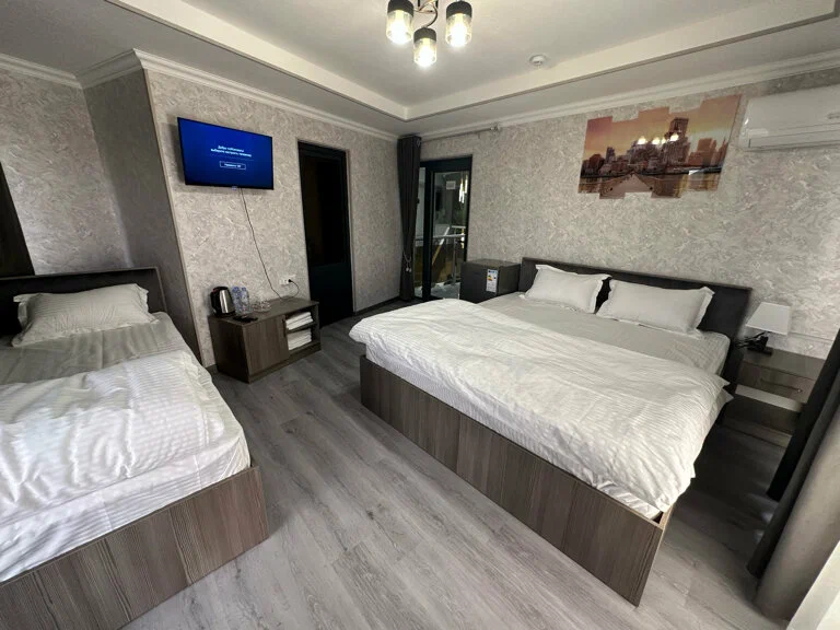 Byond Hotel & Hostel