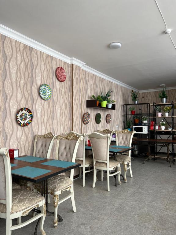 Almaz Hotel
