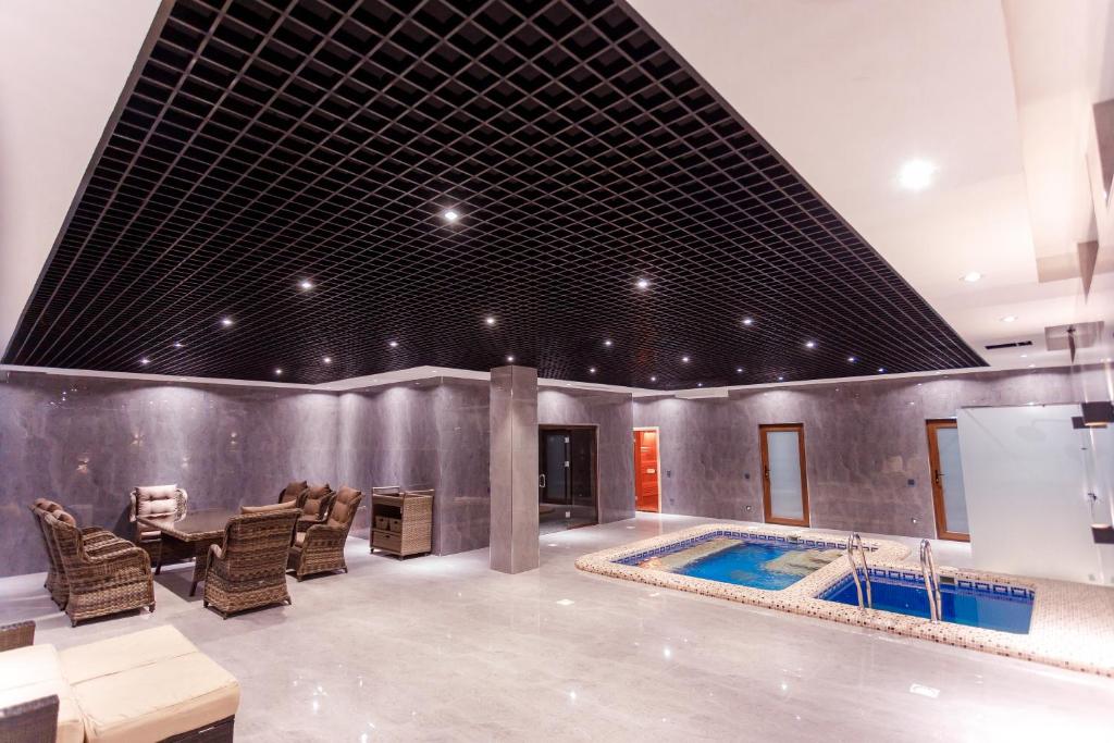 Husma Hotel & SPA
