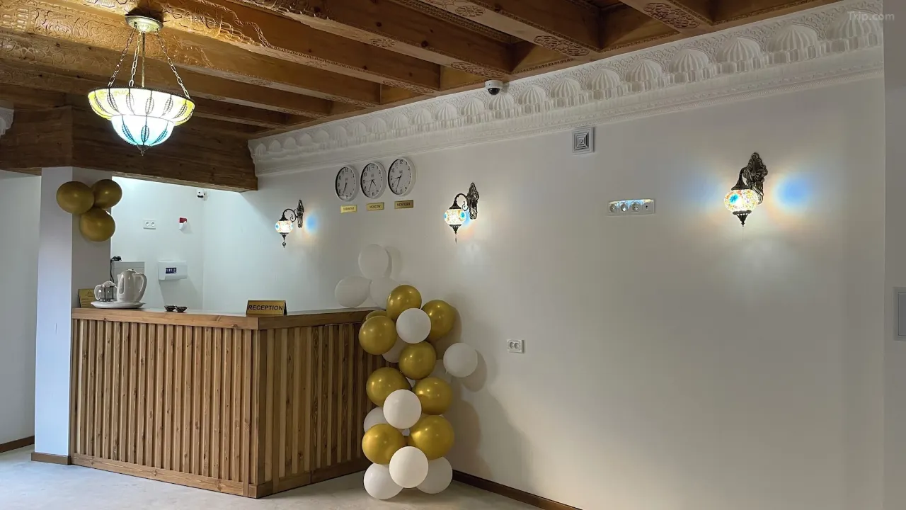 Mahbubakhon Guest house in old city