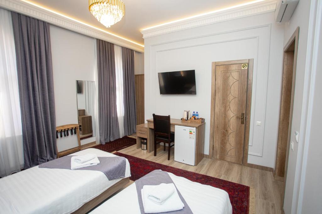 Rayyan Hotel Samarkand