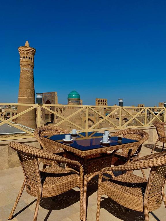 POYI KALON TERACCE hotel حلال