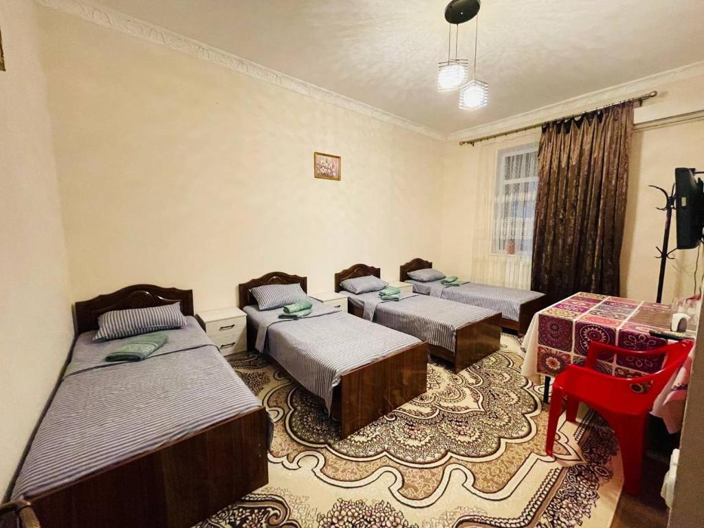 Sam Greenhouse Hostel