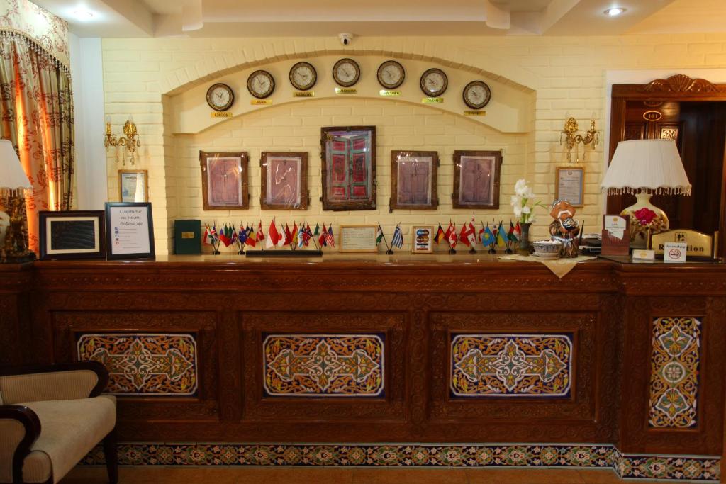 Hotel Grand Samarkand Superior - A