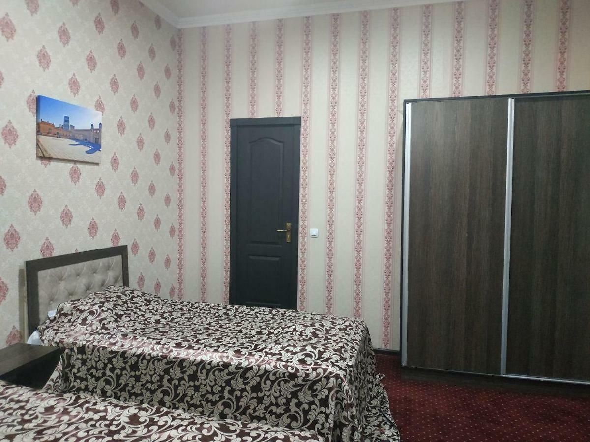 White Hotel Tashkent