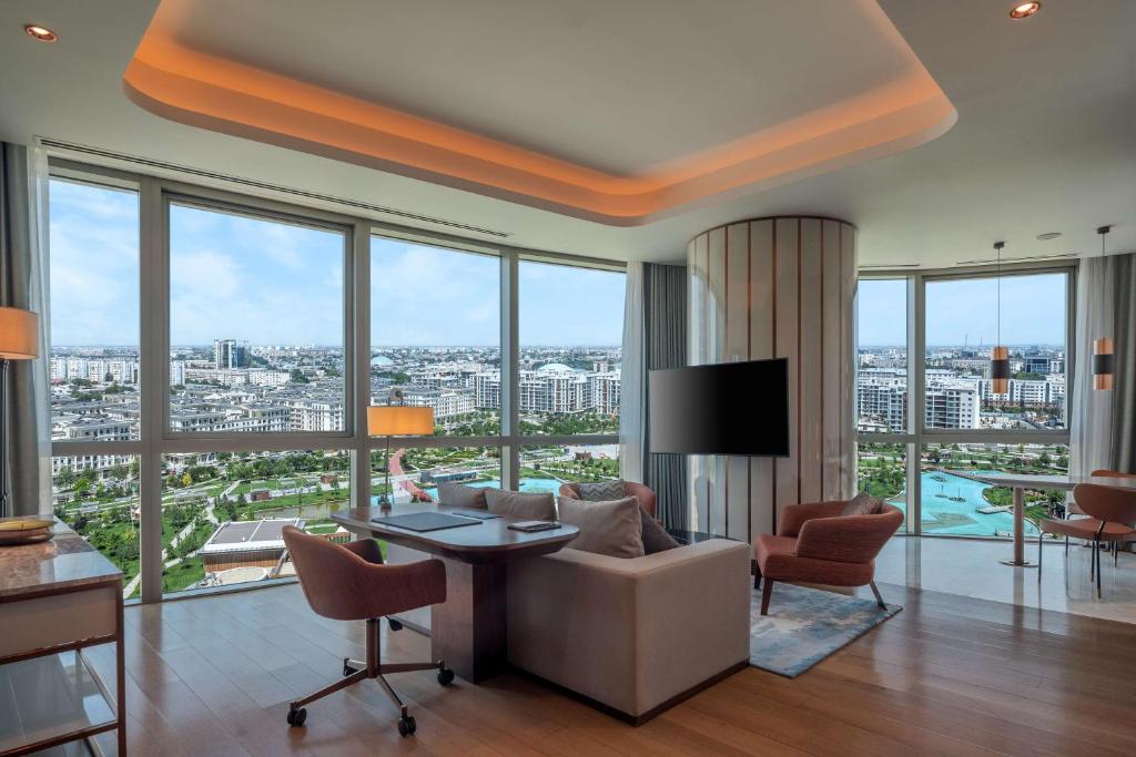 Hilton Tashkent City