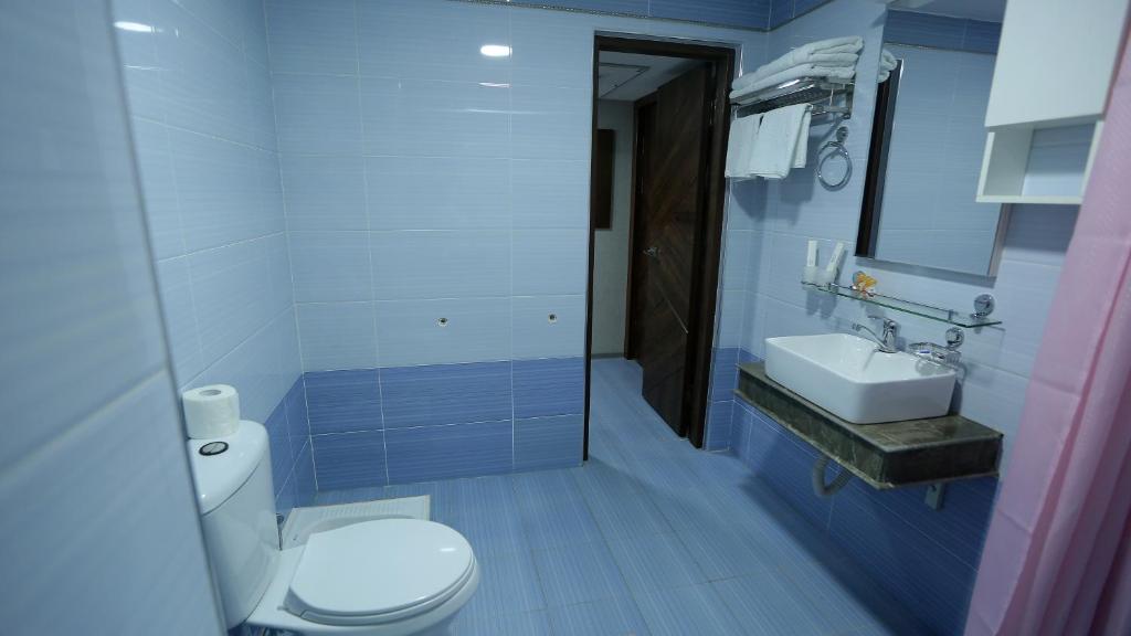 Akhsikent Hotel