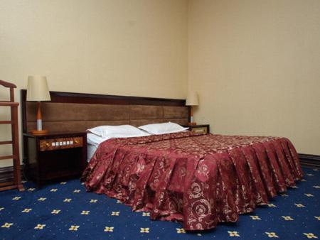 Hamkor hotel