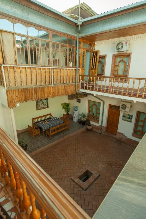 Hotel Nasriddin Navruz